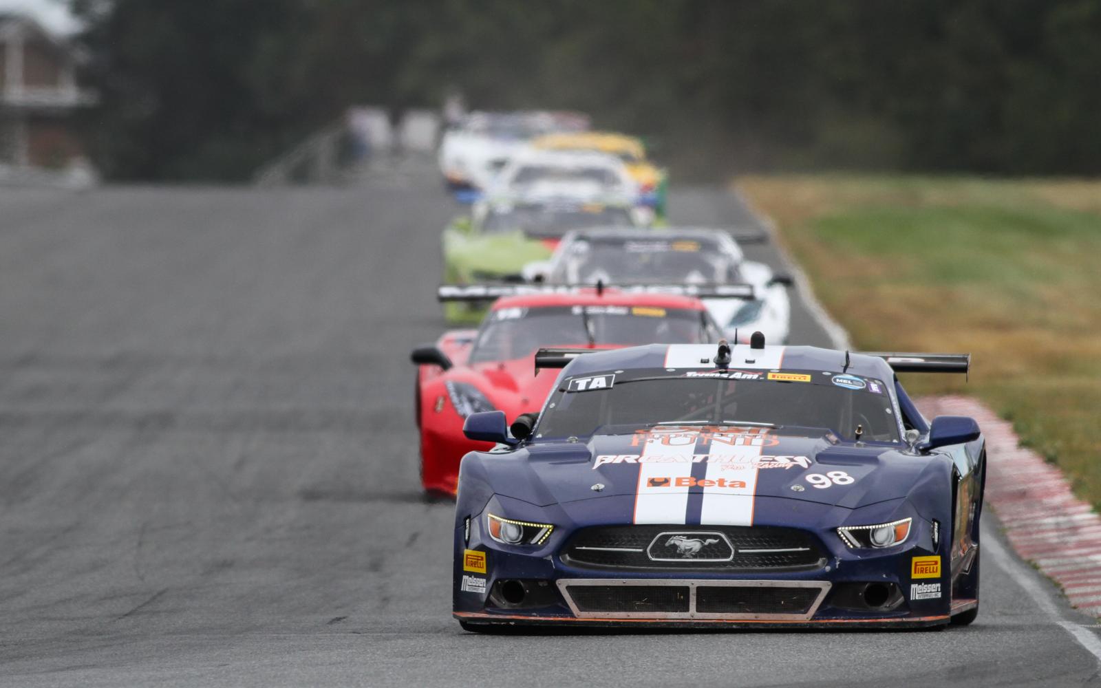 Ernie Francis, Jr., wins New Jersey, captures 2017 Trans Am Championship